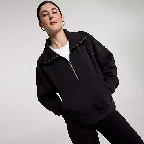 CALIA Women's Soft Scuba 1/4 Zip Pullover | Dick's Sporting Goods