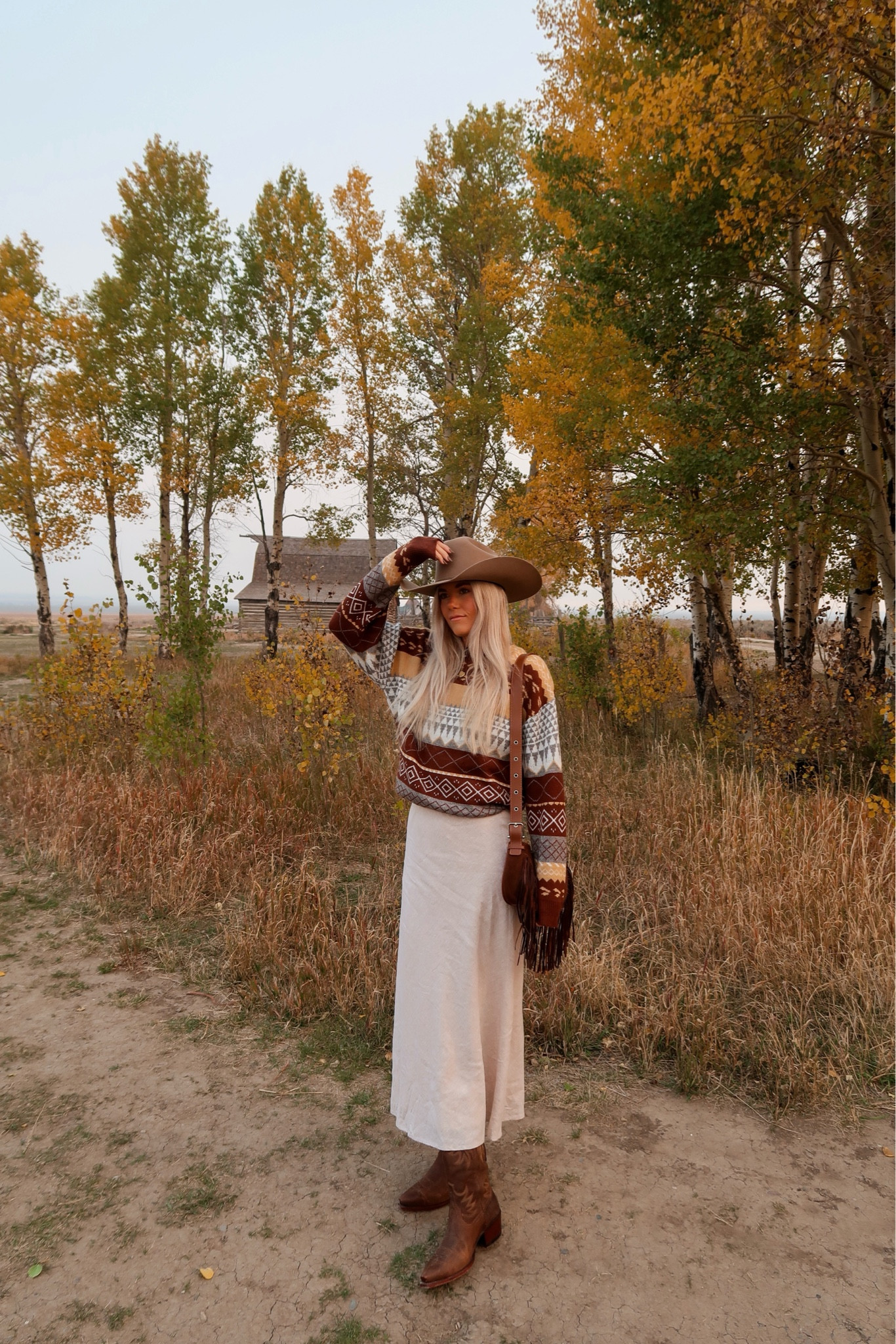 size xs in skirt (linking similar options bc it’s currently sold out) size medium in sweater (it’s oversized!), size down half size in boots

#LTKSeasonal #LTKFindsUnder50 #LTKStyleTip