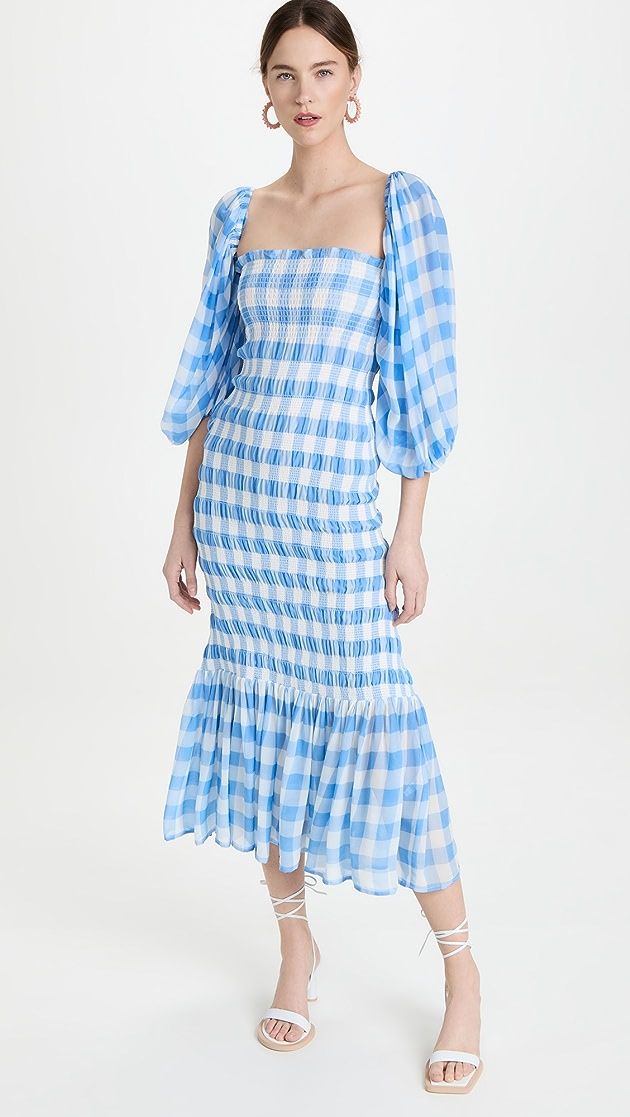Pepita Dress | Shopbop
