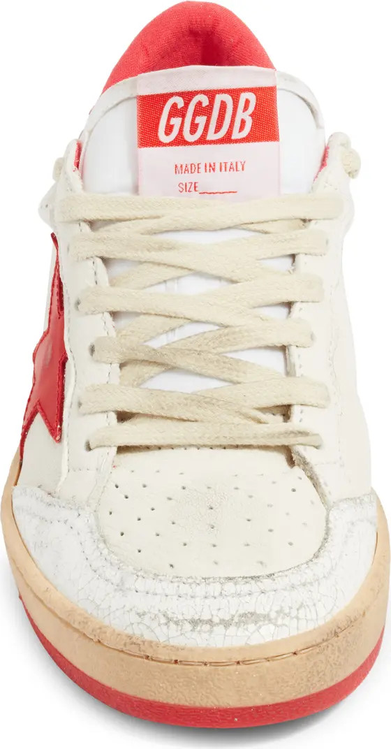 Golden Goose Ball Star Sneaker (Women) | Nordstrom | Nordstrom