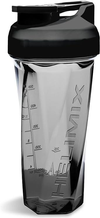 Amazon.com: Helimix 2.0 Vortex Blender Shaker Bottle 28oz | No Blending Ball or Whisk | USA Made ... | Amazon (US)