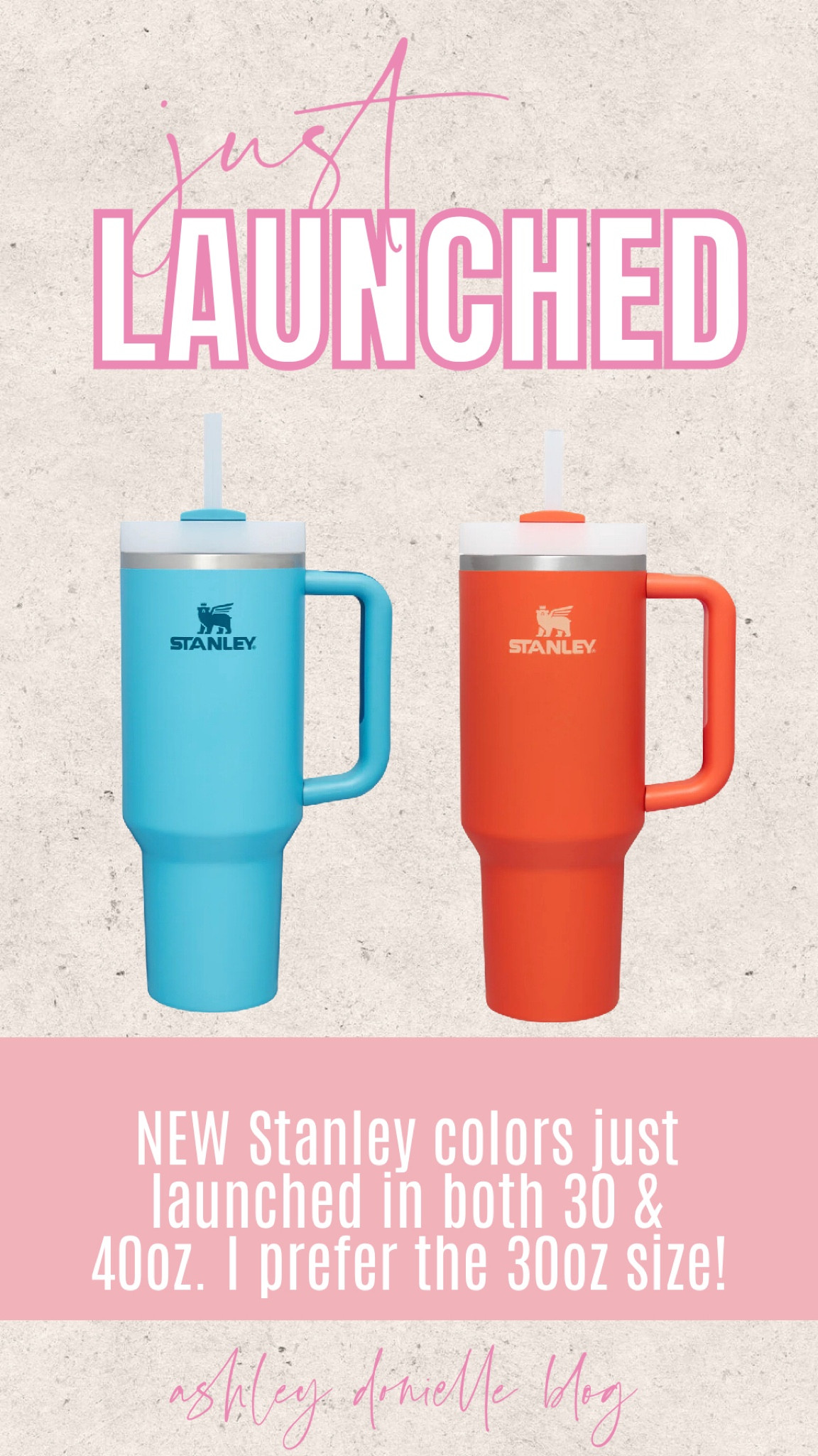 New Stanley colors launched today!! 

#LTKunder50 #LTKFind #LTKSeasonal