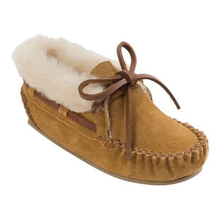 Children's Minnetonka Charley Bootie | Walmart (US)