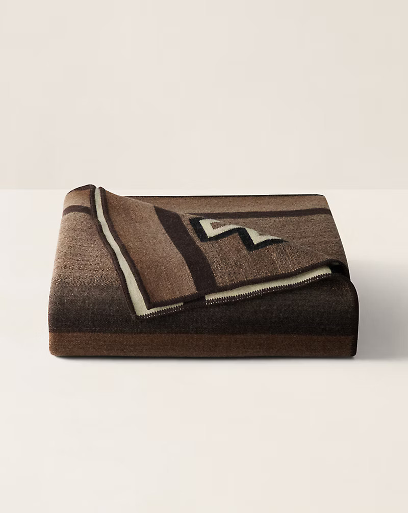 RL x Naiomi Glasses Rena Bed Blanket | Ralph Lauren (UK)