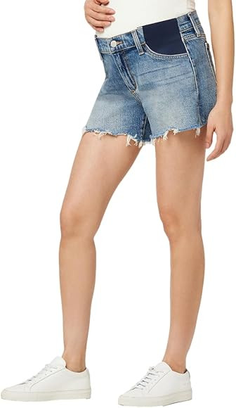 Joe's Women's The Ozzie Maternity Short | Amazon (US)
