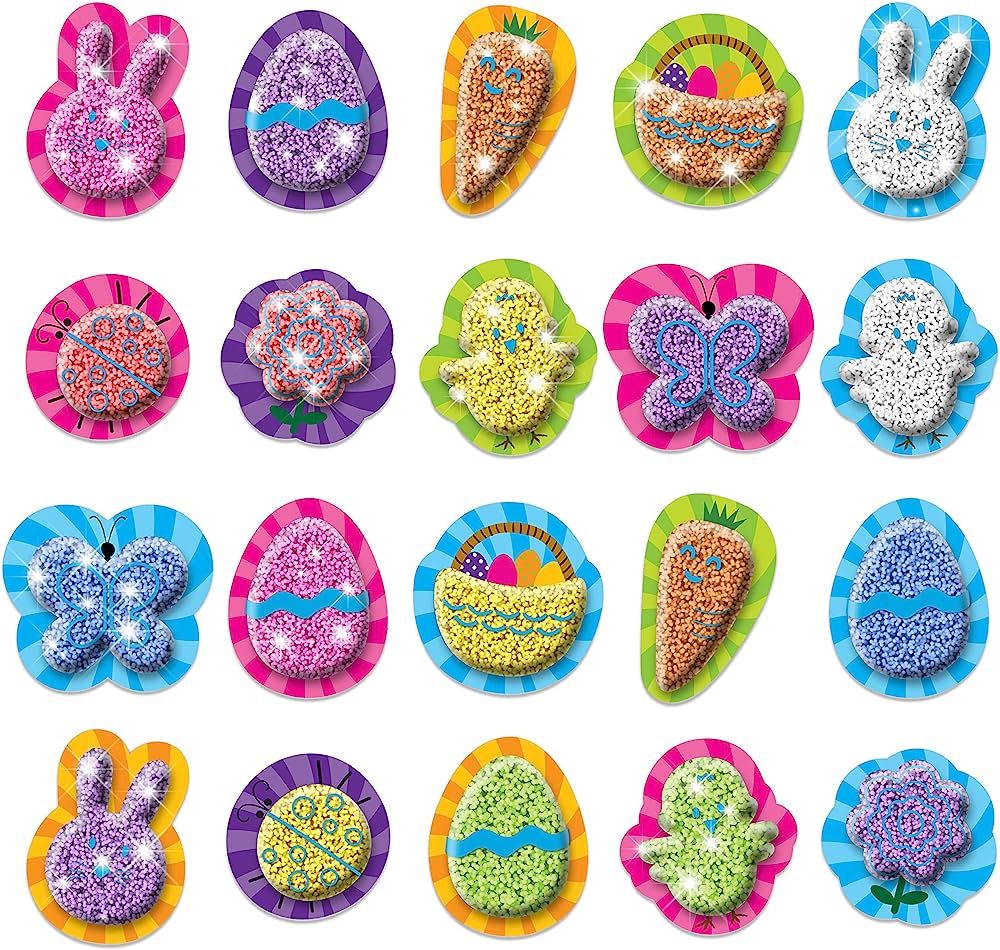 Educational Insights Playfoam Easter & Spring Set 20-Pack | Amazon (US)