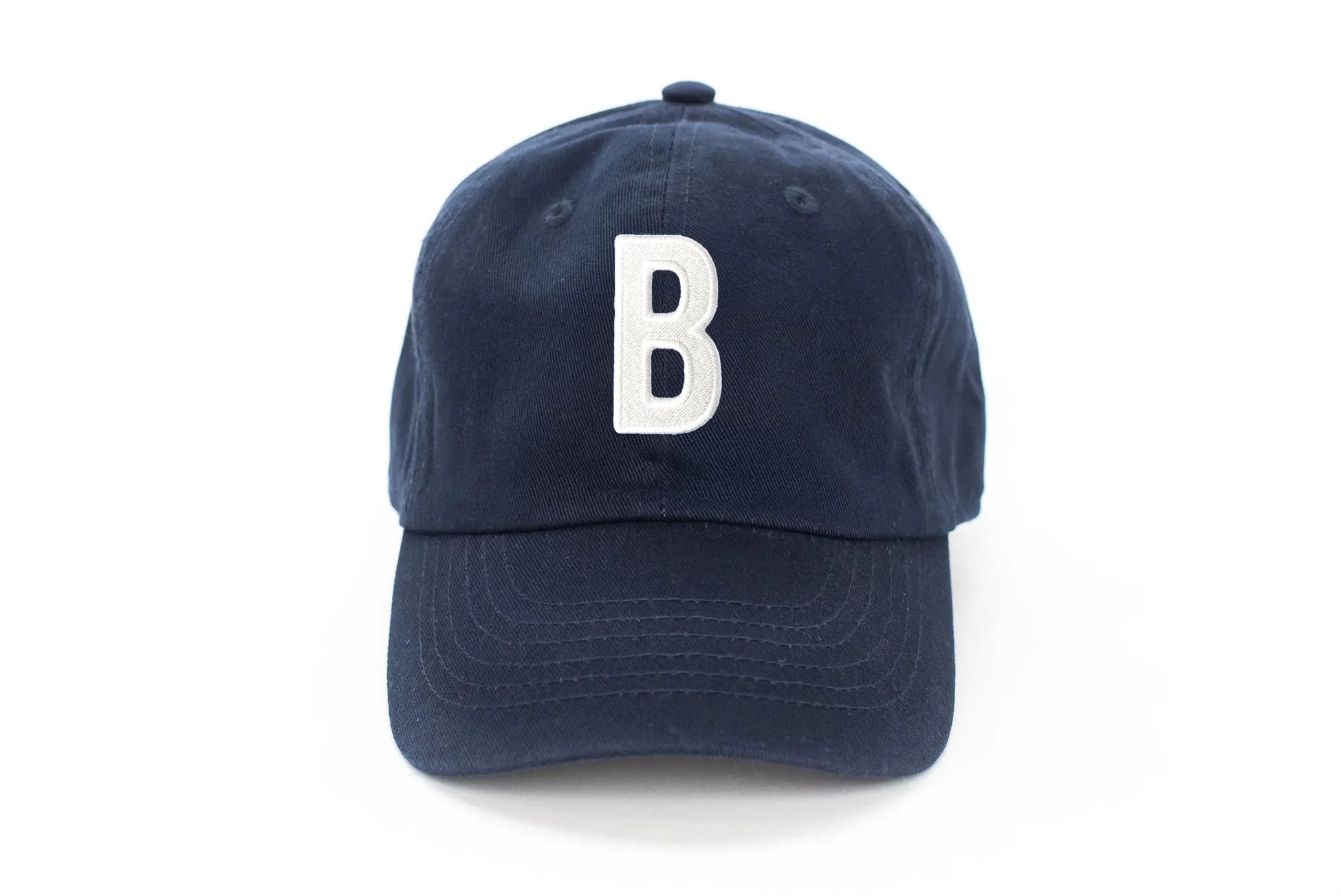 Navy Blue Baseball Hat | Navy Blue Cap | Rey to Z