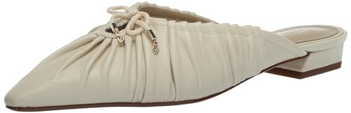 Sam Edelman Julia Mule Modern Ivory 10 Medium | Amazon (US)
