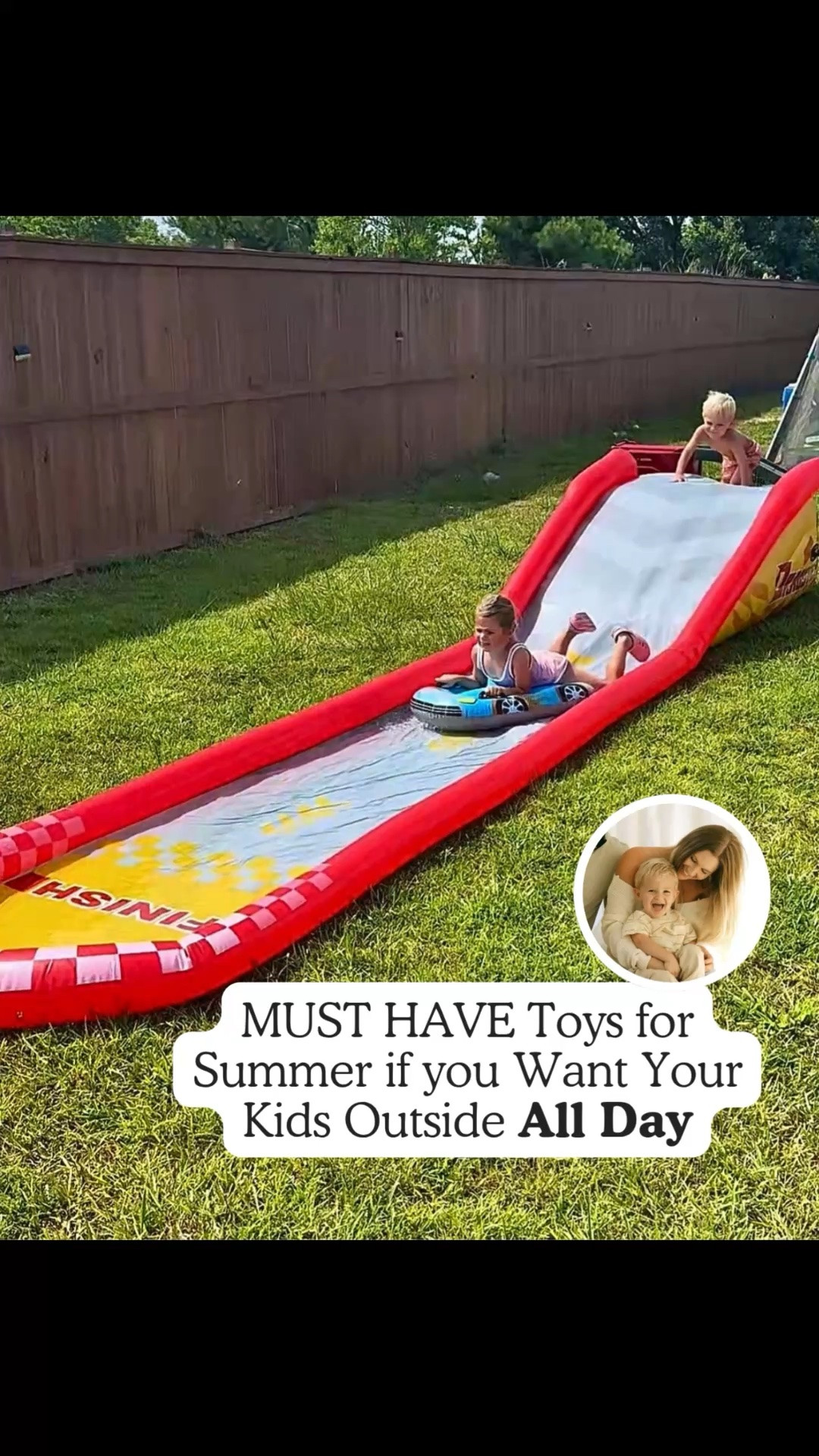 Must have toys for summer from
a mom of two, must have toys for the Summer

#LTKmomlife #LTKKids #LTKBaby