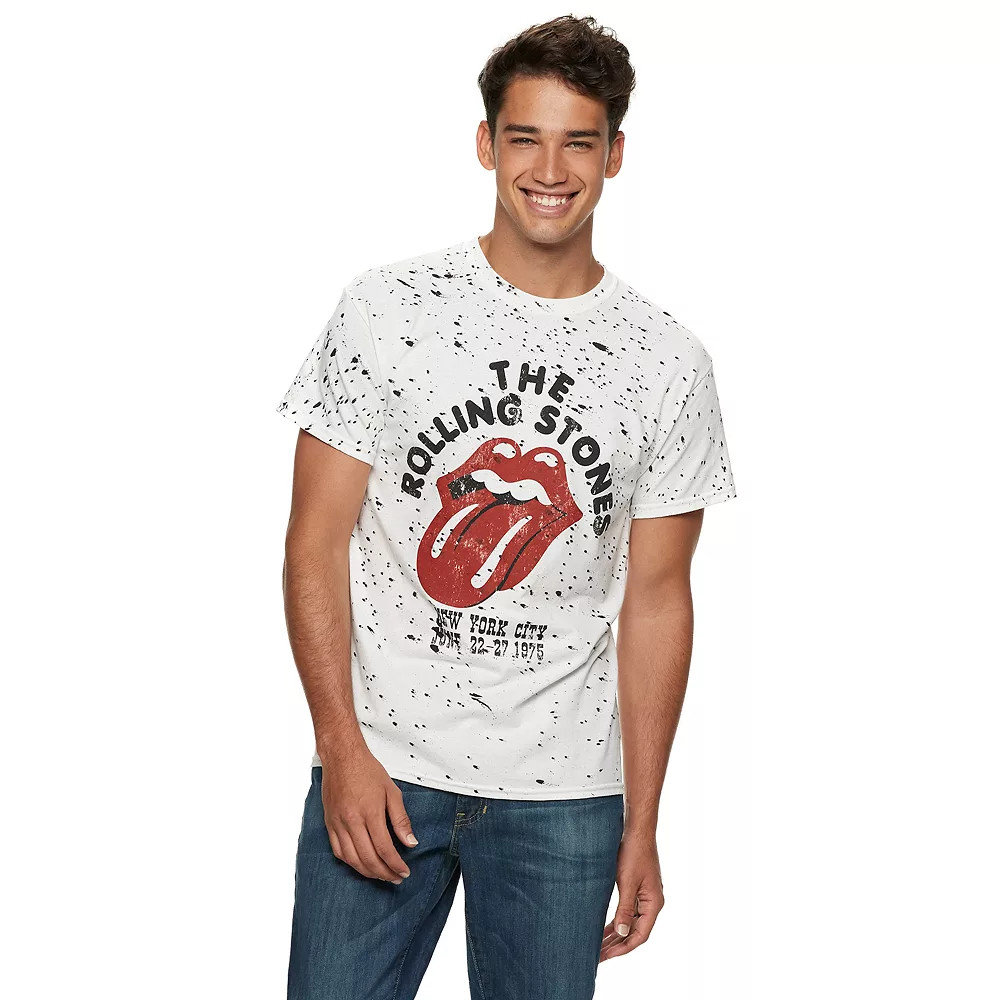 Men's Rolling Stones Tee | Kohl's