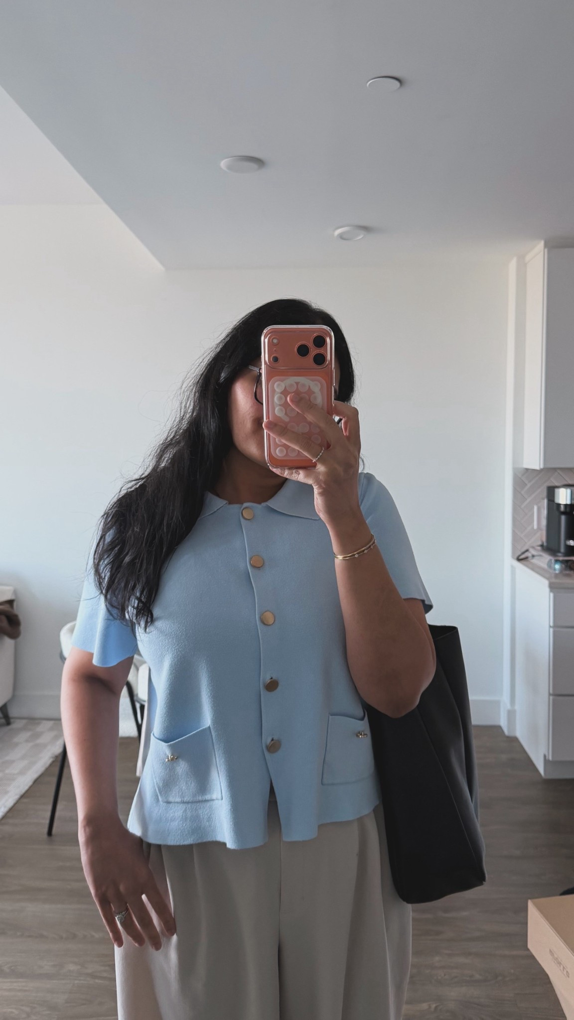 Today’s work fit ❤️ 

#LTKdayinmylife #LTKWorkwear #LTKMidsize