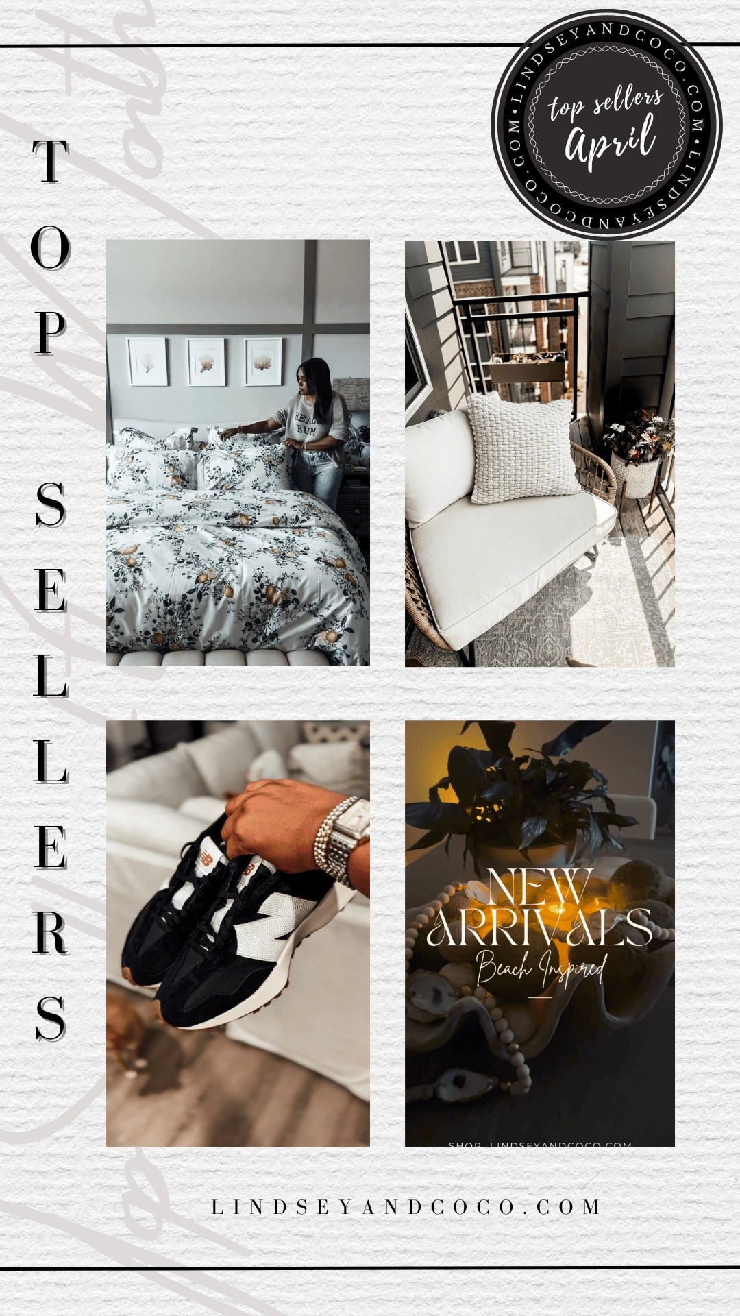 April Most Loved Links. 

#LTKOutdoor

#LTKStyleTip #LTKHome #LTKShoeCrush