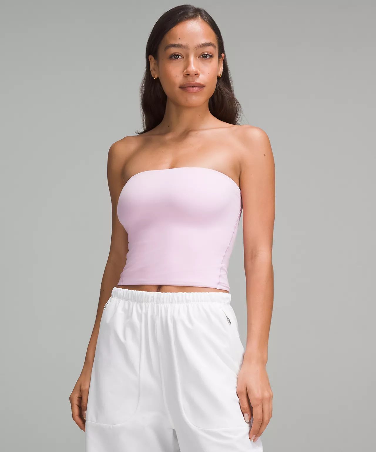 Wundermost Ultra-Soft Nulu Tube Top | Women's Sleeveless & Tank Tops | lululemon | Lululemon (US)