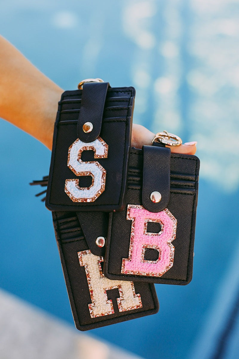 Black Keychain | KenzKustomz