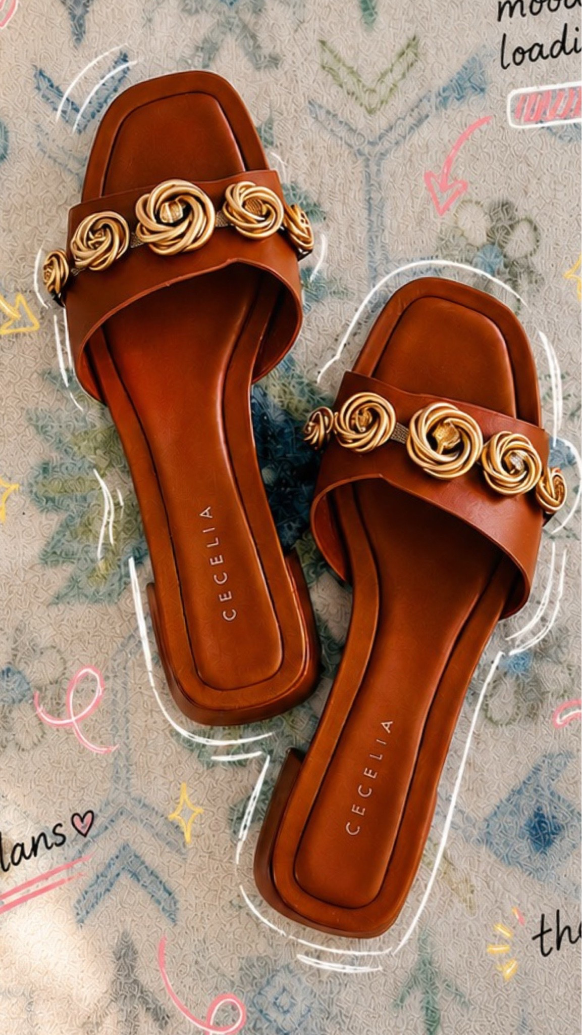 Cecelia New York cognac Bonnie sandals! So chic! 


#alwaysagnesloves

#LTKOver40