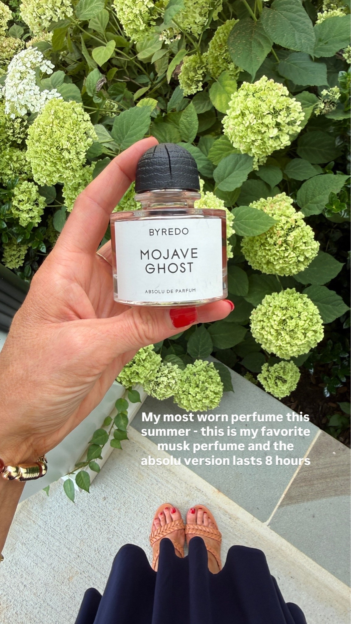 Summer perfume!

#LTKgrwm #LTKootd #LTKSeasonal