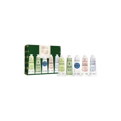 L'Occitane Soften & Go Hand Creams Gift Set $70 Value at Nordstrom | Nordstrom