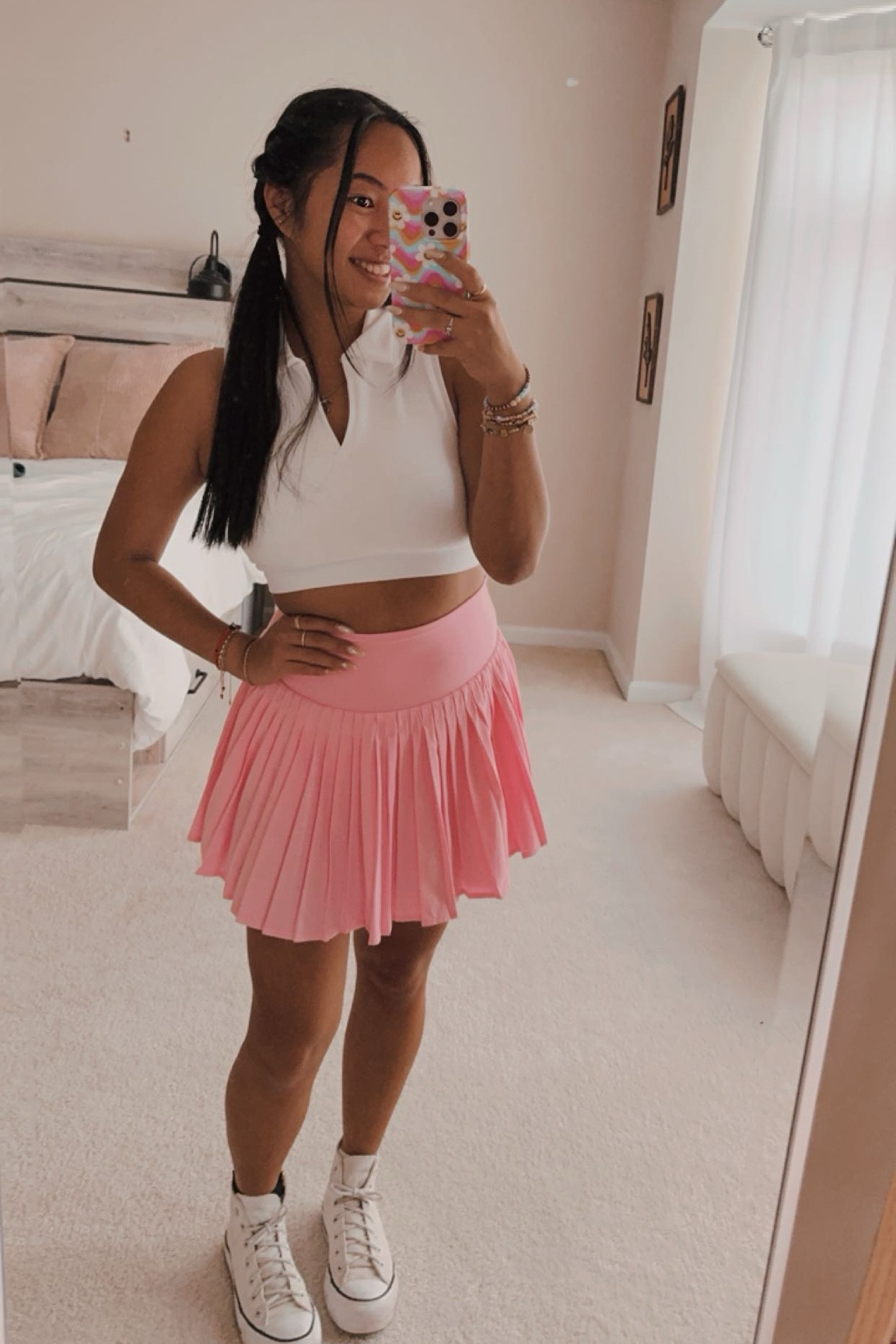 let’s play some pickleball 🏓💗

#LTKSeasonal #LTKActive