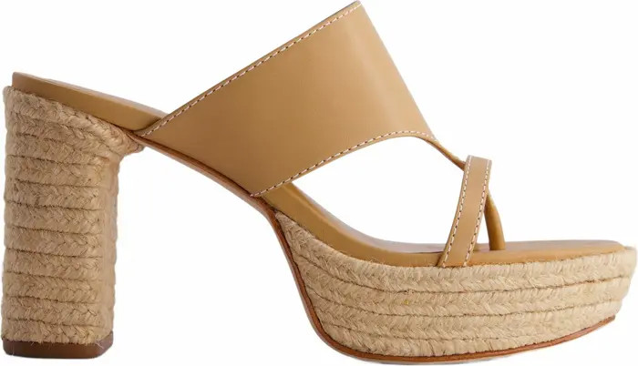 Bernardo 1946 Footwear Tera Espadrille Heel | Nordstrom | Nordstrom