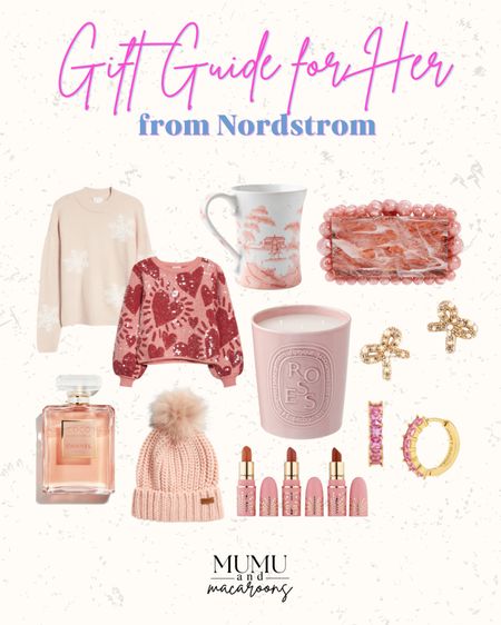 Pink gifts for mom, sister, daughter, and aunt!

#giftsforher #christmasgiftguide #holidaygiftideas #stockingstuffers

#LTKGiftGuide #LTKHoliday