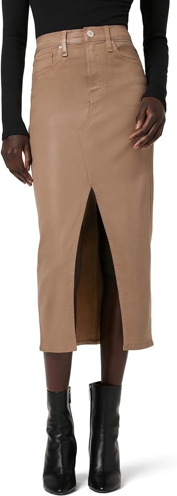 HUDSON Women's Reconstructed Skirt | Amazon (US)