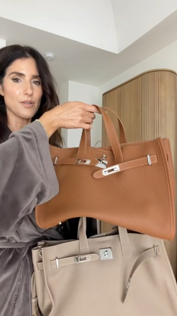 Ok wow! I did not expect to love this bag as much as I do! Definitely looks designer without the price tag. #stylinbyaylin #aylin #handbag #amazon #totebag

#LTKOver40 #LTKootd #LTKgrwm