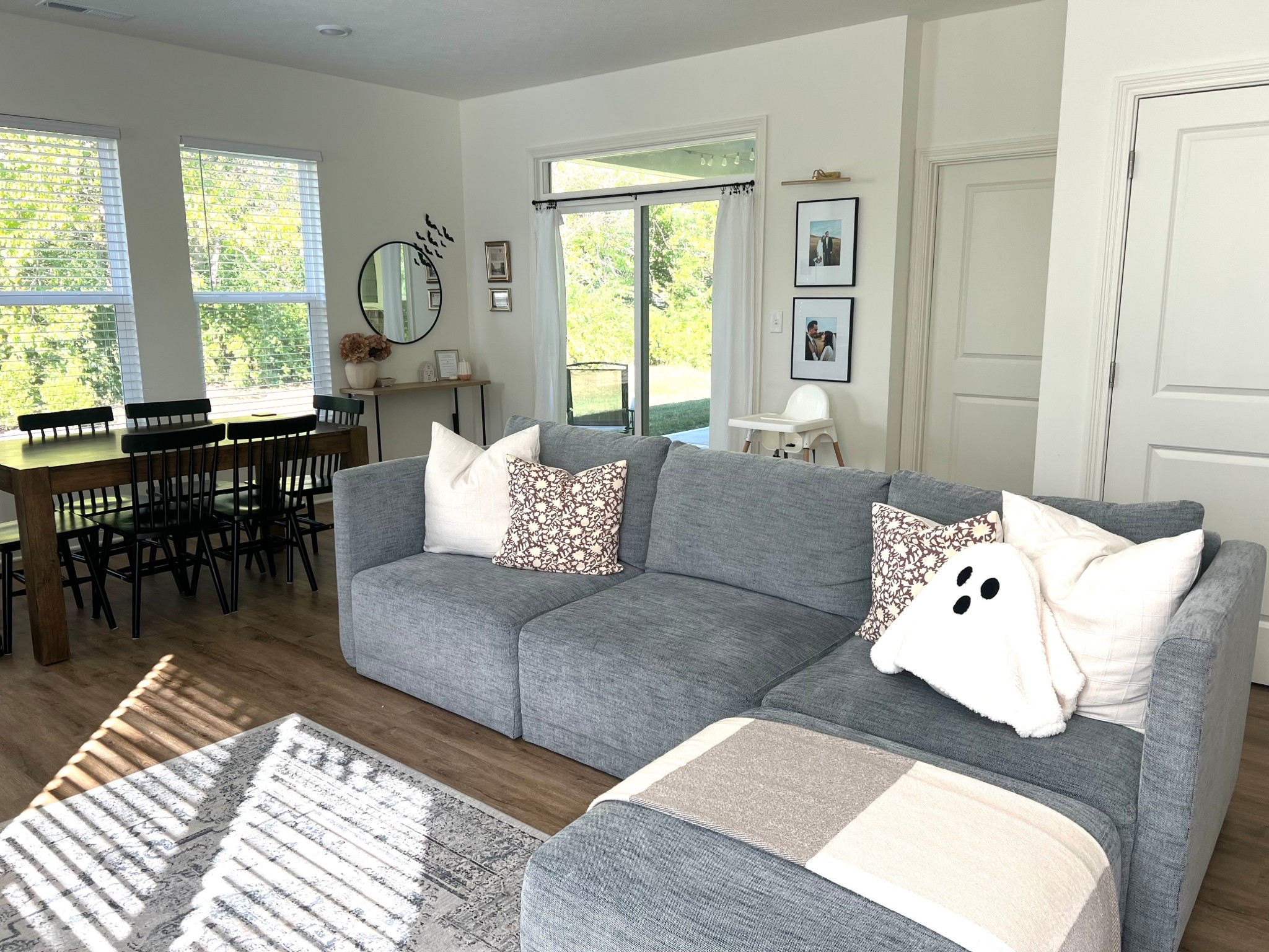 We love our Walmart couch! Such a steal for only $600

#LTKHome #LTKSeasonal #LTKHalloween