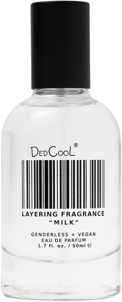 DedCool - Genderless + Vegan Eau de Parfum | Clean, Non-Toxic Fragrance For All (MILK, 1.7 fl oz ... | Amazon (US)