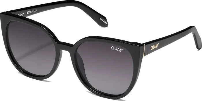 Staycation 57mm Polarized Cat Eye Sunglasses | Nordstrom