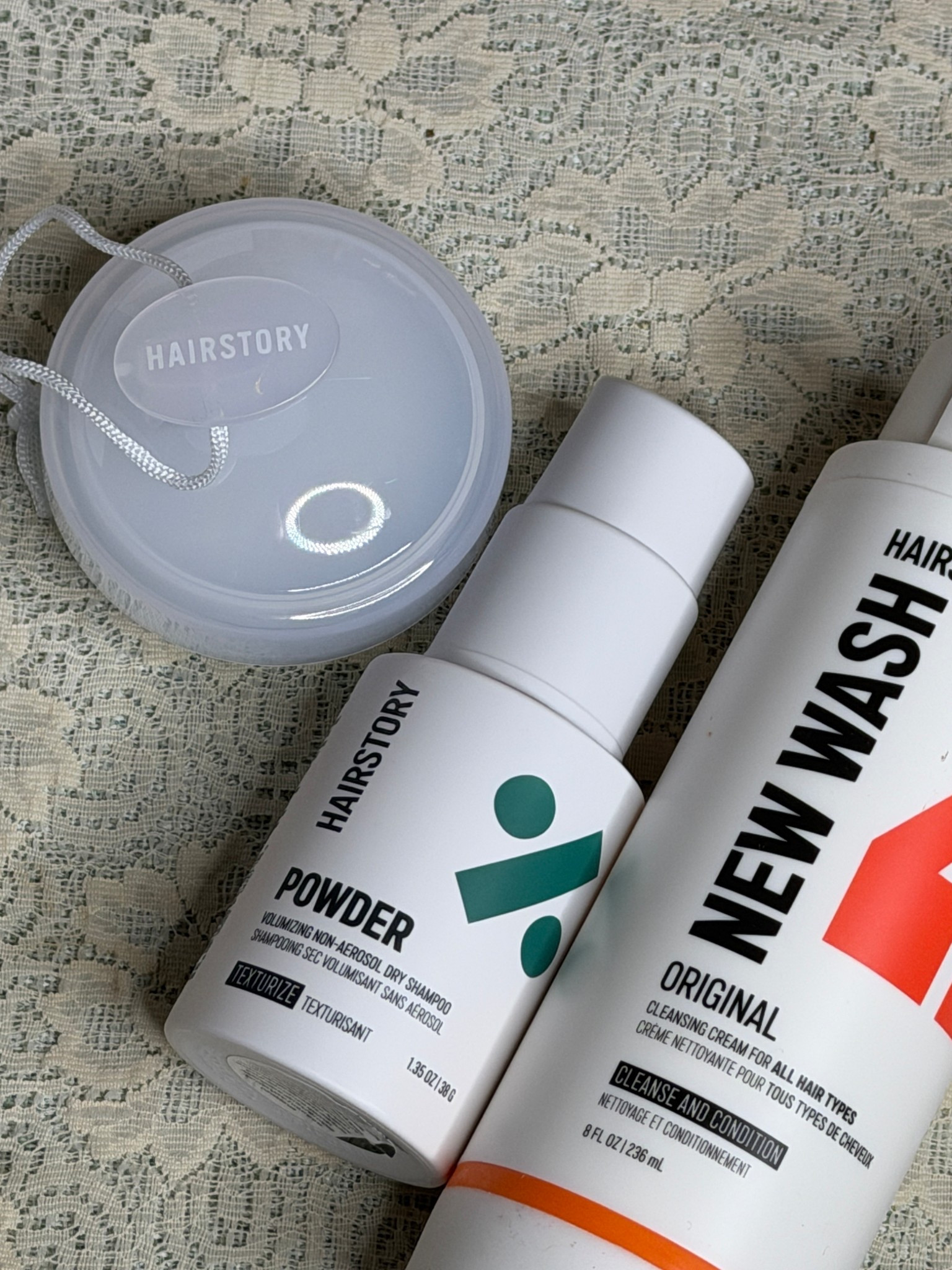 loving these @Hairstory products 

#LTKselfcare #LTKBeauty