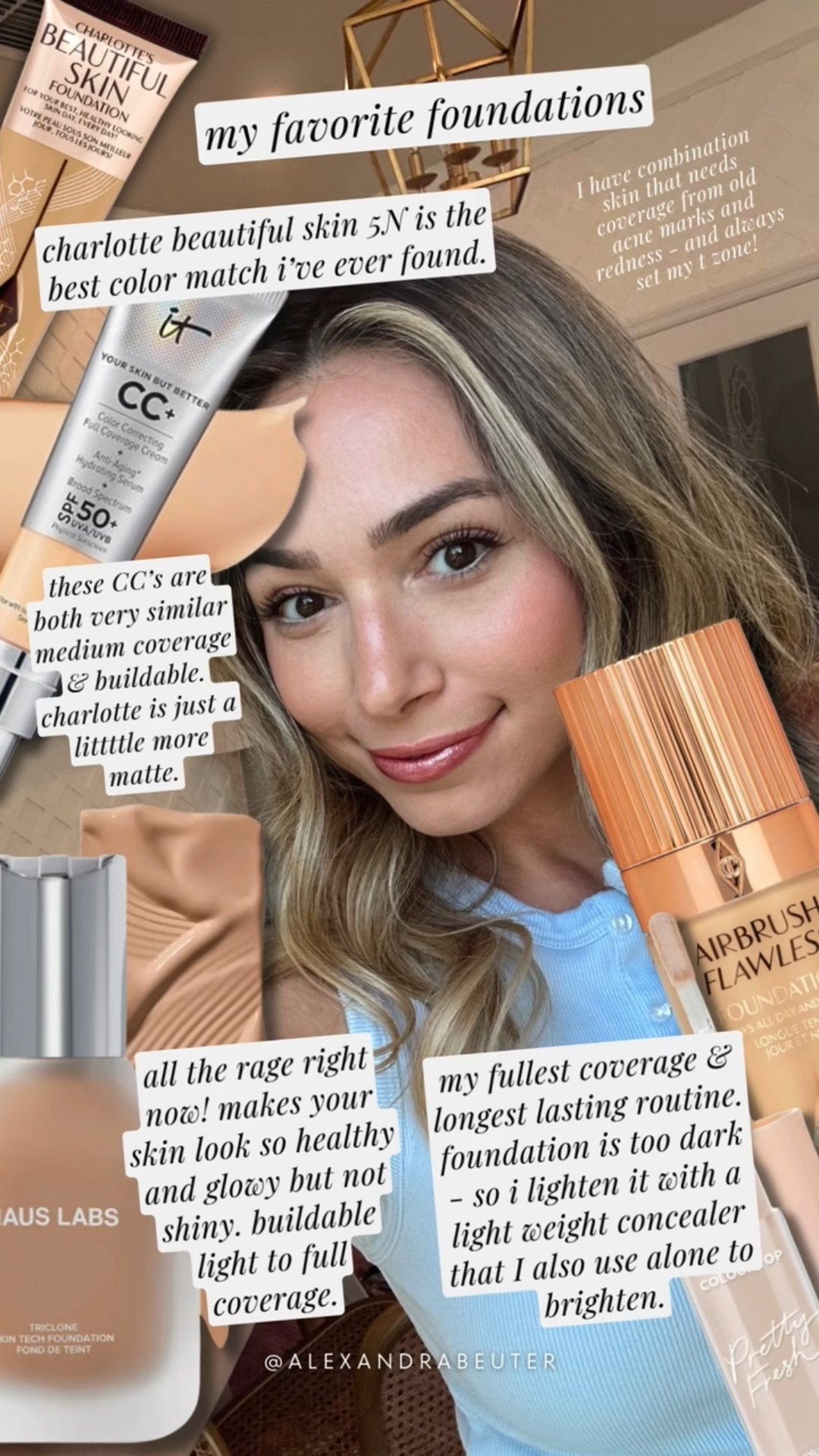 Everyday makeup // best foundations // long wear makeup // long lasting makeup 

#LTKVideo #LTKbeauty #LTKstyletip