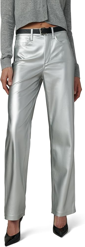 Joe's Women's The Margot High Rise Straight Leg Jeans | Amazon (US)