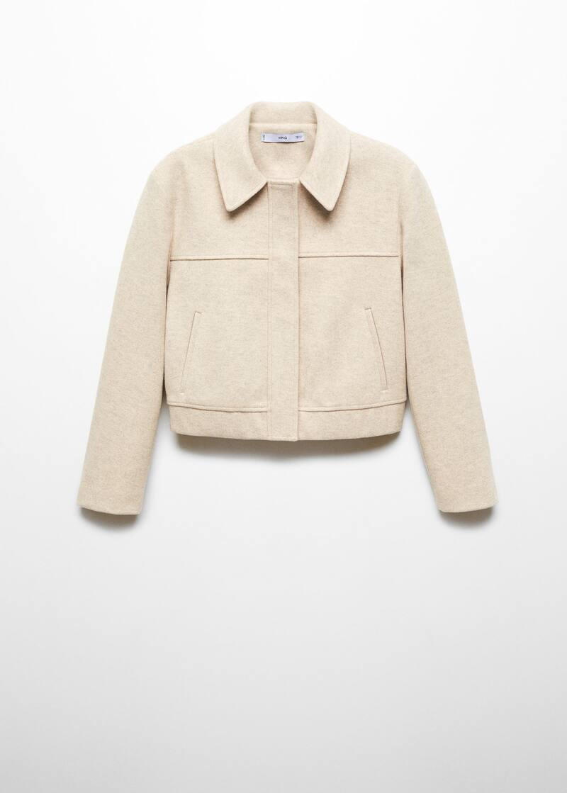 Search: Cream jacket (85) | Mango USA | MANGO (US)