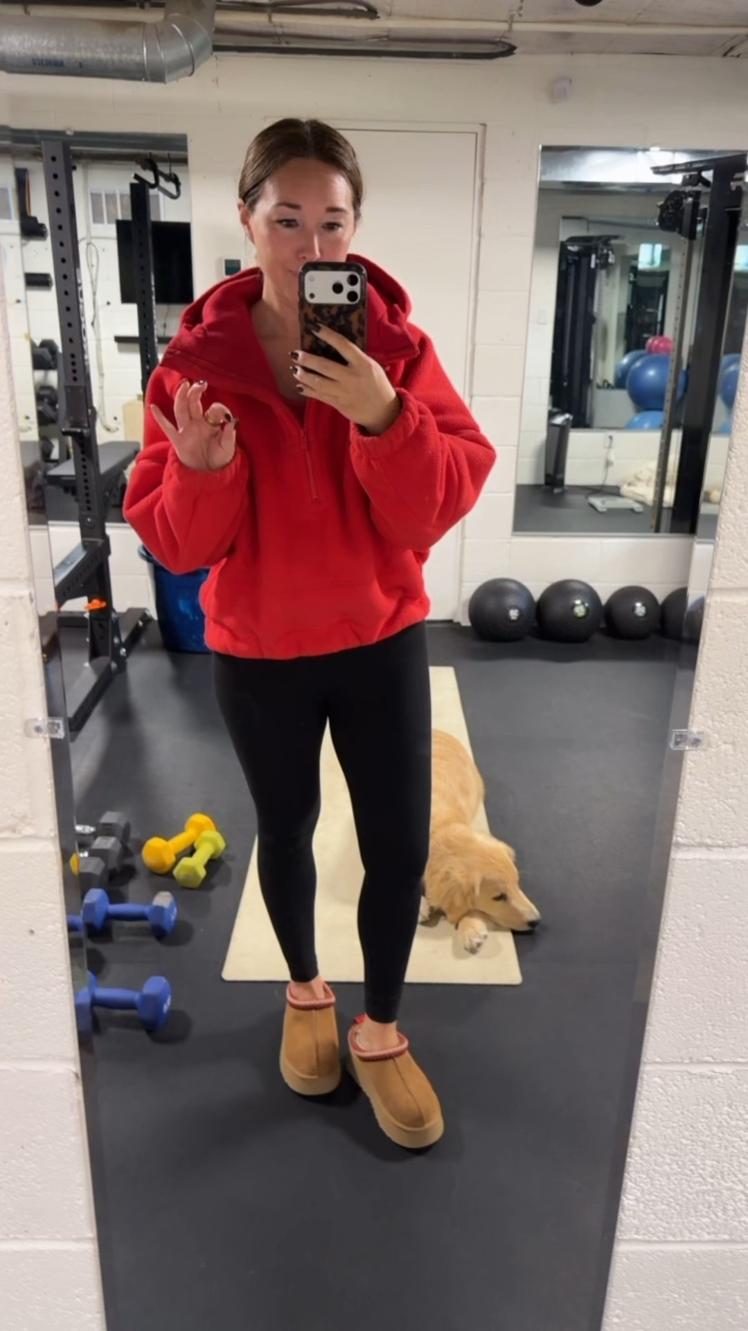 Favorite fleece from Free People on sale! 

Wearing an XS 



#LTKActive #LTKOver40 #LTKGiftGuide