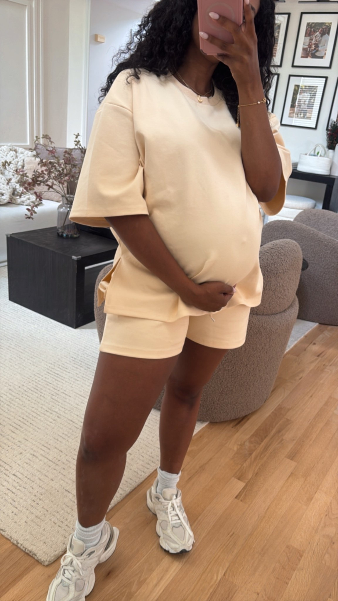 Comfy pregnancy set! 

#LTKActive #LTKBump #LTKTravel