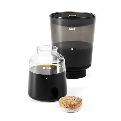 OXO Brew Compact Cold Brew Coffee Maker | Amazon (US)