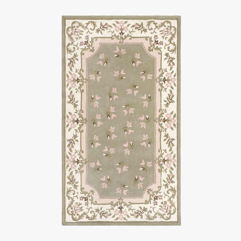 LoveShackFancy Palace Rug | Pottery Barn Teen