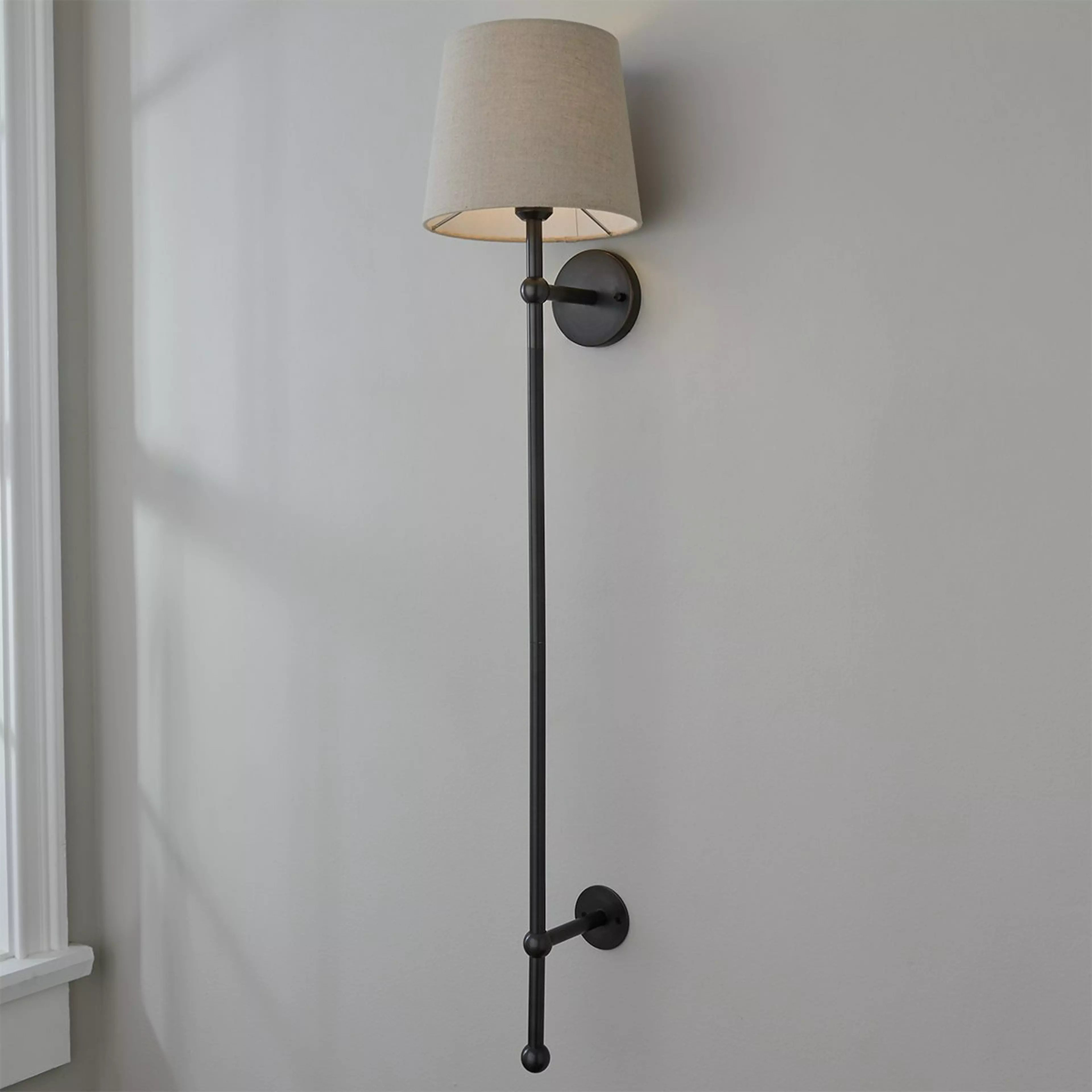 Lester Oversized Sconce | Shades of Light
