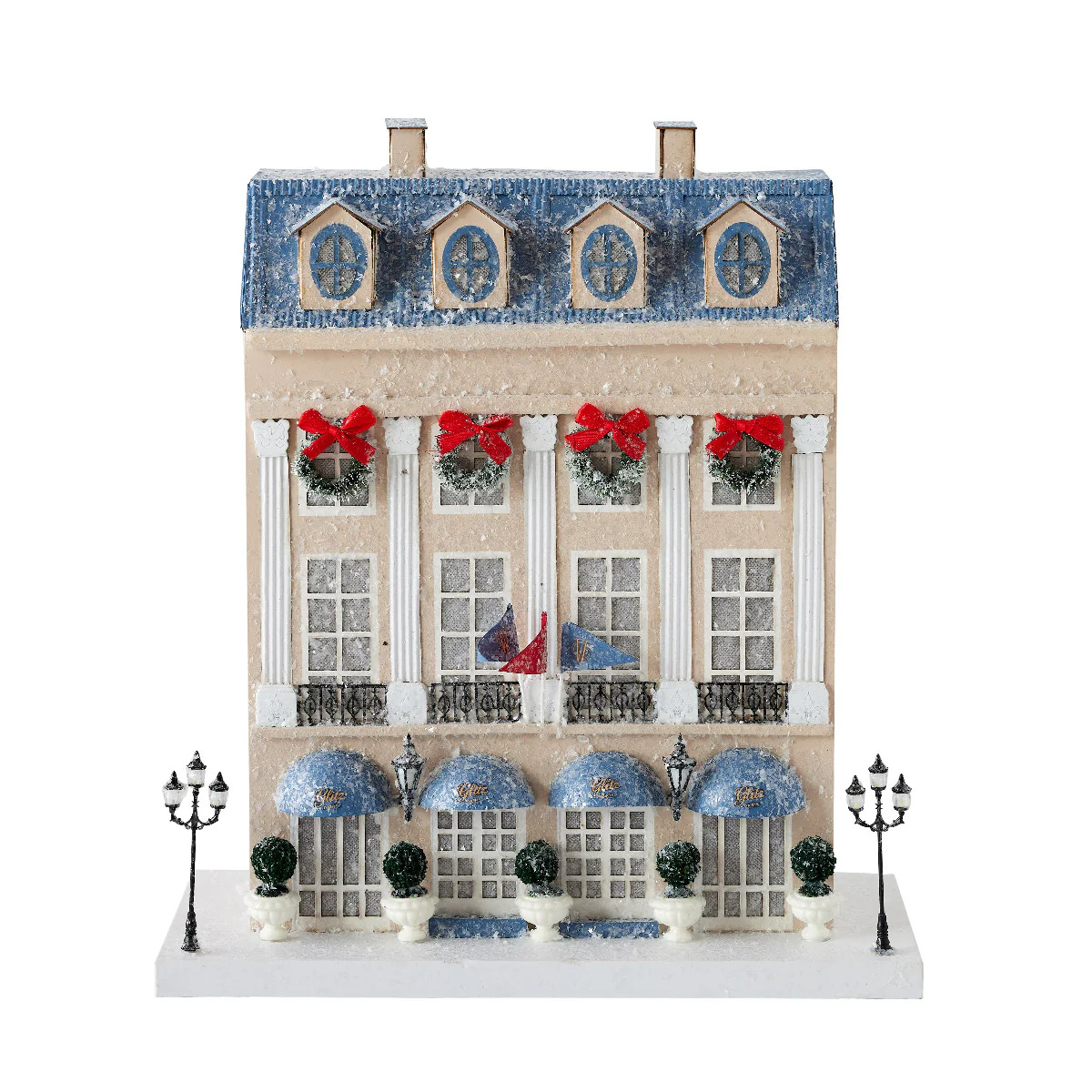 Glitz Paris | Caitlin Wilson Design