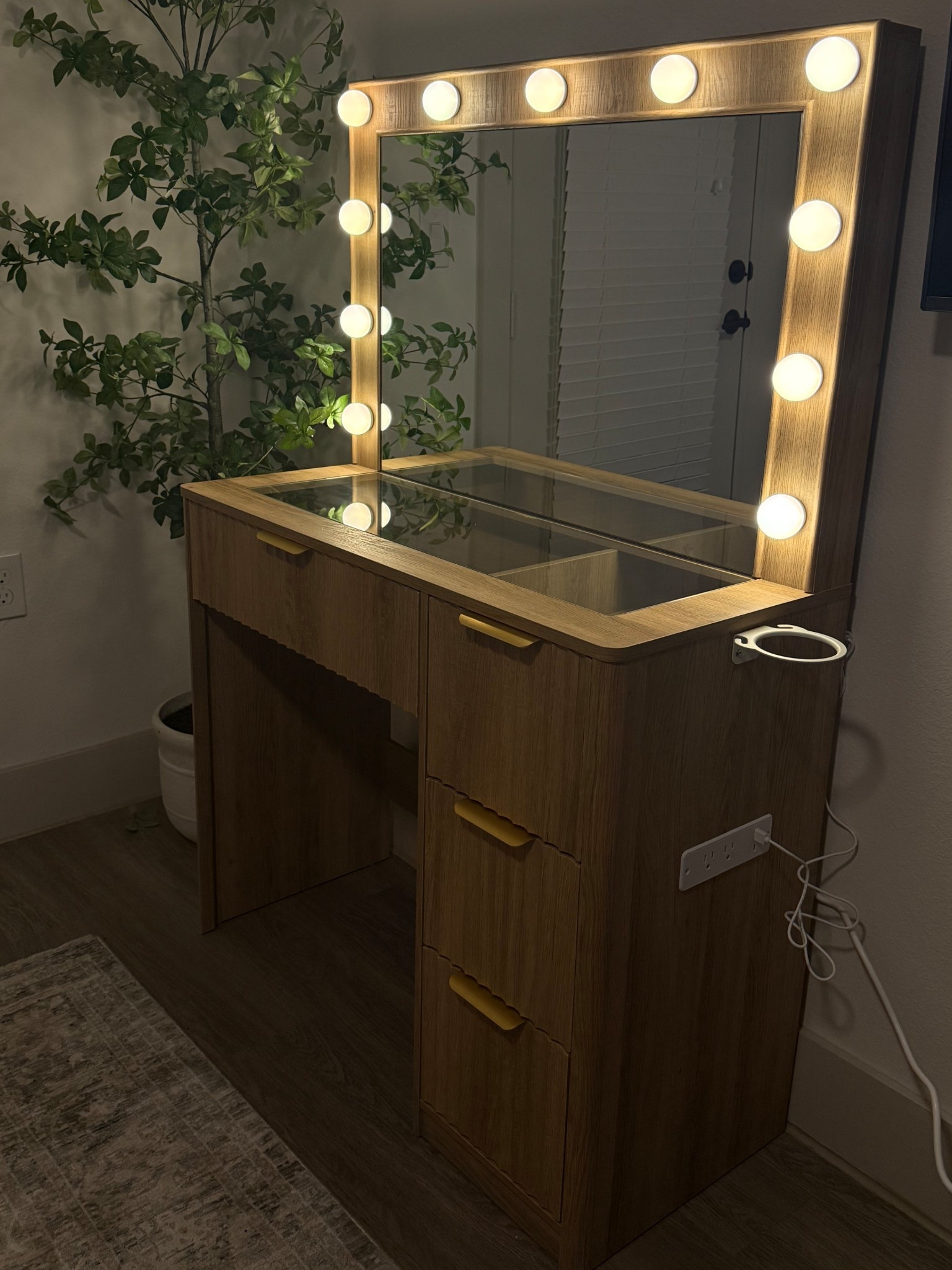 the perfect vanity!! 

#LTKHome