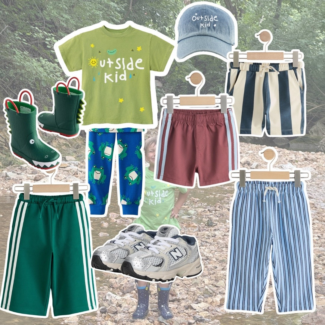 how id style my outdoorsy toddler boy

#LTKootd #LTKmomlife #LTKKids