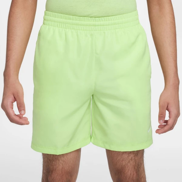 Boys' Nike Multi Woven Dri-Fit Shorts Large Light Lemon Twist/White | Scheels Sports