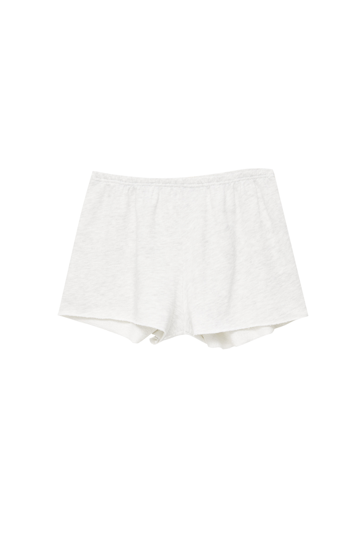 JOGGER BERMUDA SHORTS WITH PIPING | PULL and BEAR UK