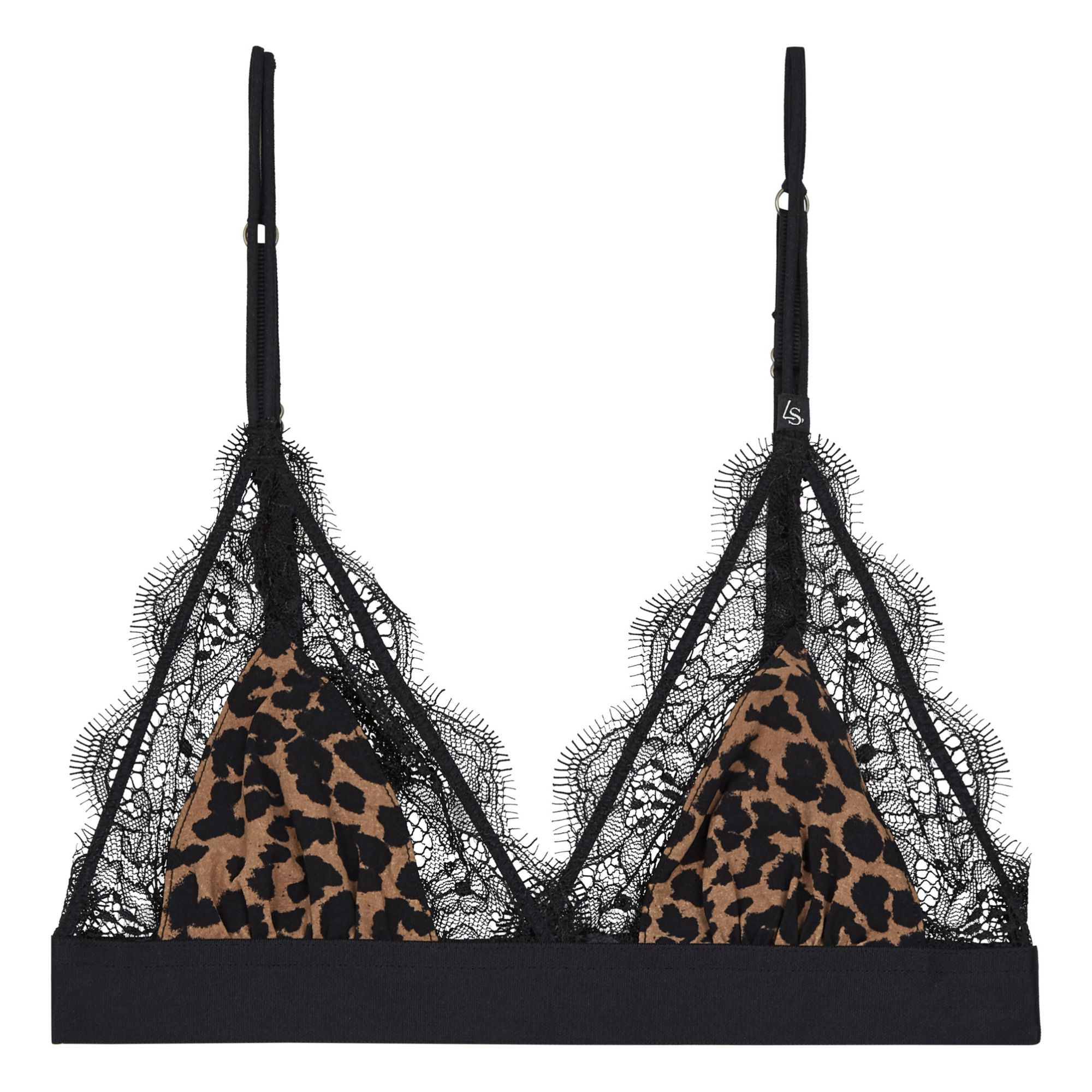 Soutien-Gorge Love Lace | Léopard | Smallable