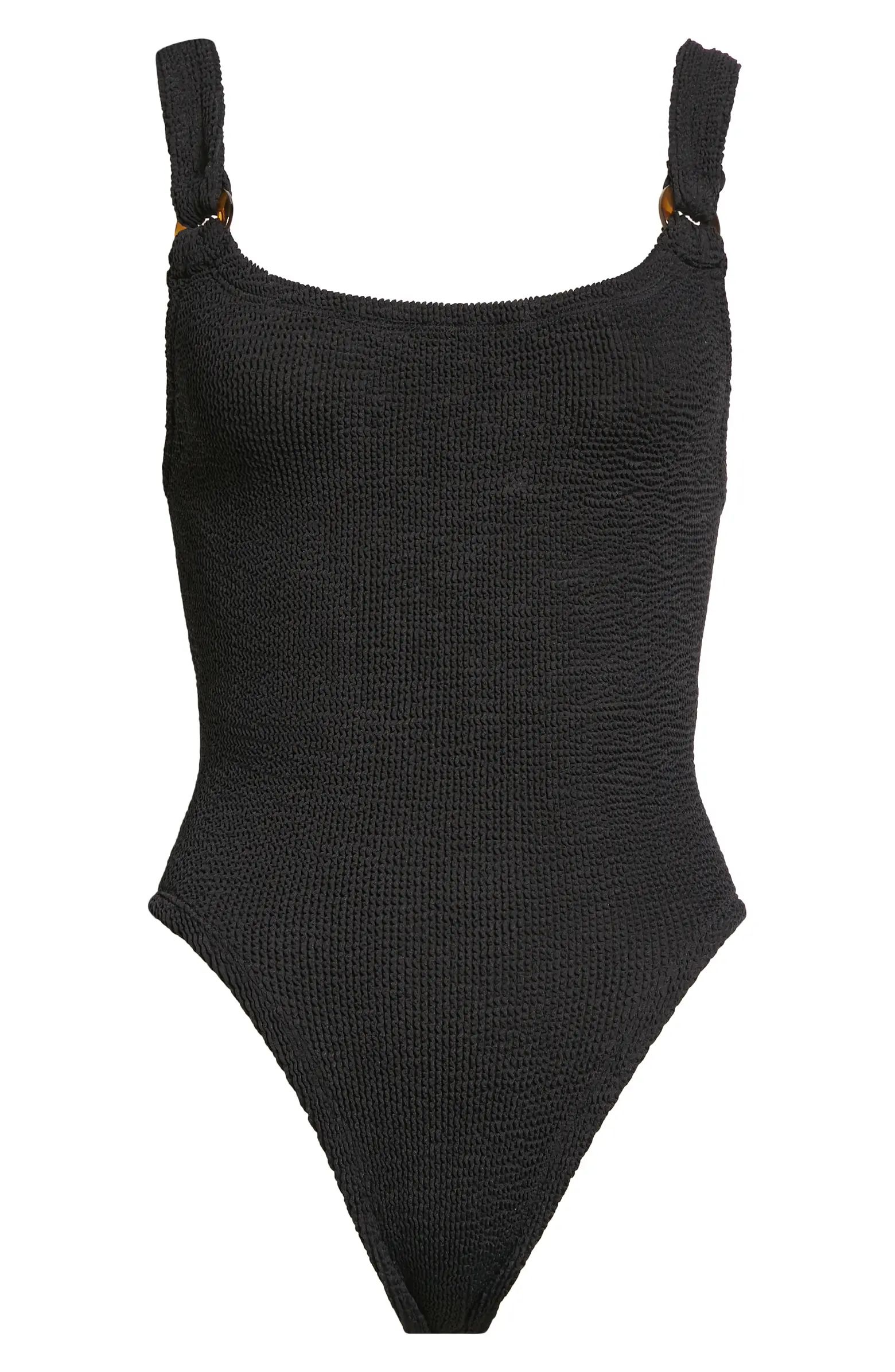 Domino One-Piece Swimsuit | Nordstrom