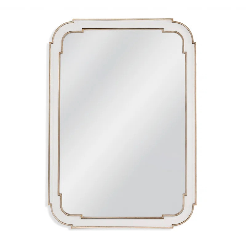 Willa Arlo™ Interiors Tafolla Glam Accent Mirror & Reviews | Wayfair | Wayfair North America