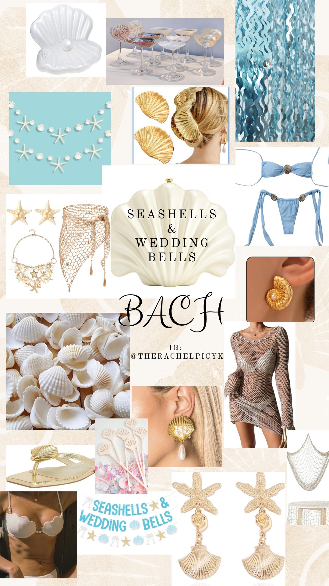 Added a few things to this collection 🐚 

Seashells & Wedding Bells 🔔 

#LTKParties #LTKSummerEdit #LTKWedding