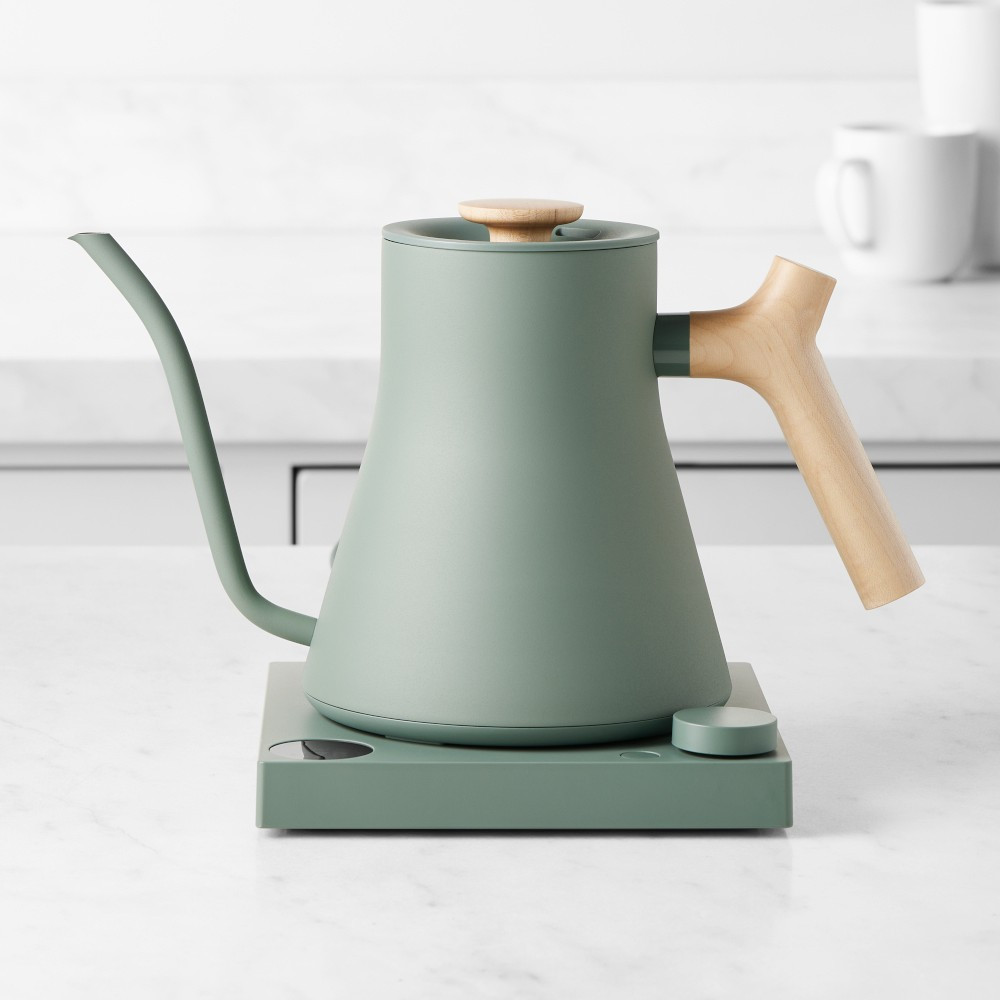 Fellow Stagg EKG Pro Electric Pour-Over Kettle | Williams-Sonoma