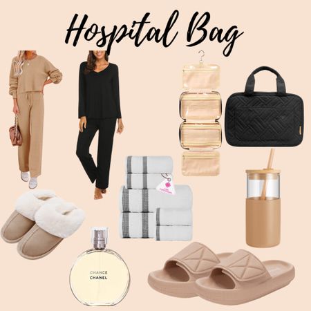 Hospital bag 

#LTKbaby #LTKfamily #LTKhome