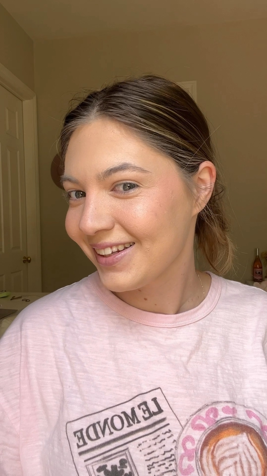 Spring makeup routine

Makeup favorites, beauty favorites, milk makeup, rare beauty blush 

#LTKSeasonal #LTKstyletip #LTKbeauty